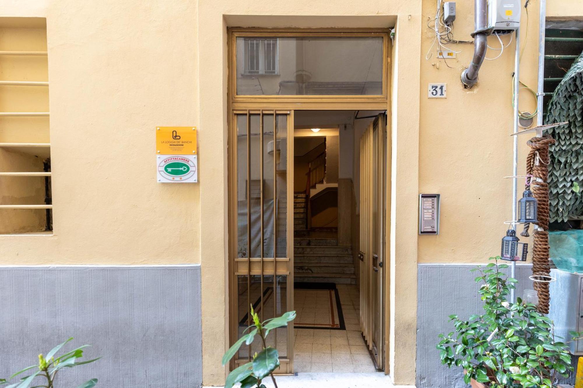 La Loggia De' Banchi Hotel La Spezia Exterior photo